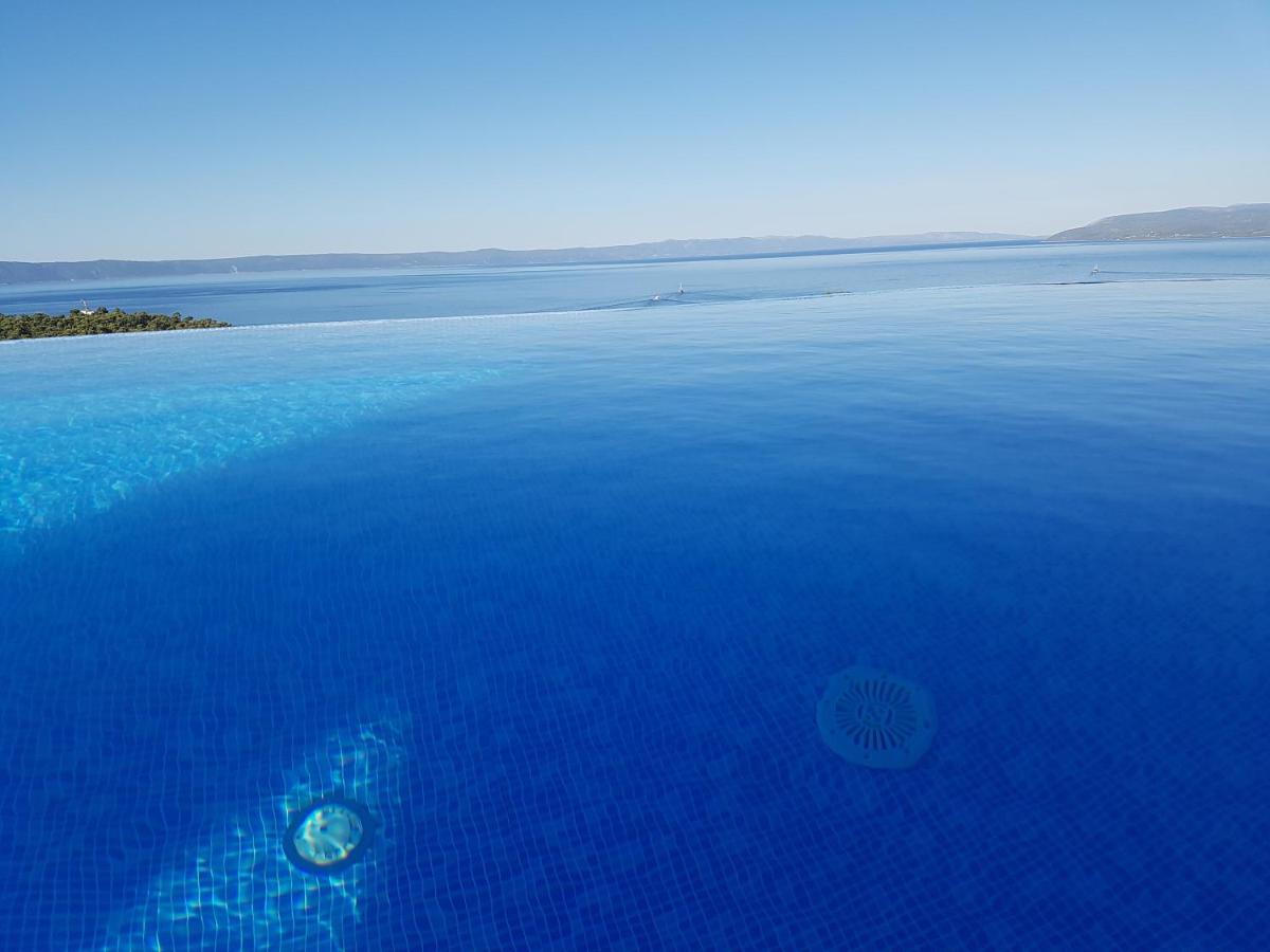 Villa Afrodita มาคาร์สกา ภายนอก รูปภาพ